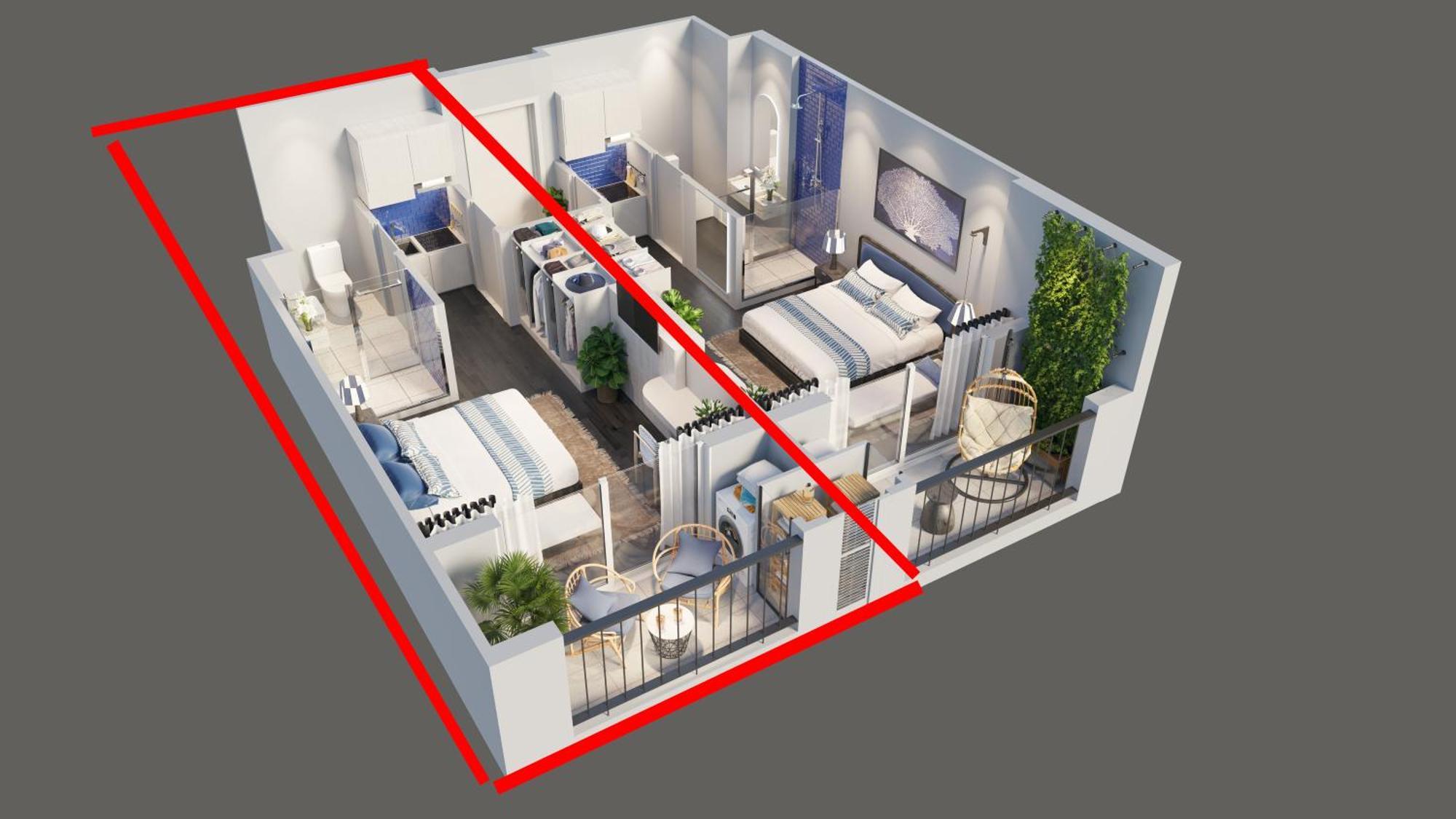 P.H.O Apartment ฟู้โกว๊ก ภายนอก รูปภาพ
