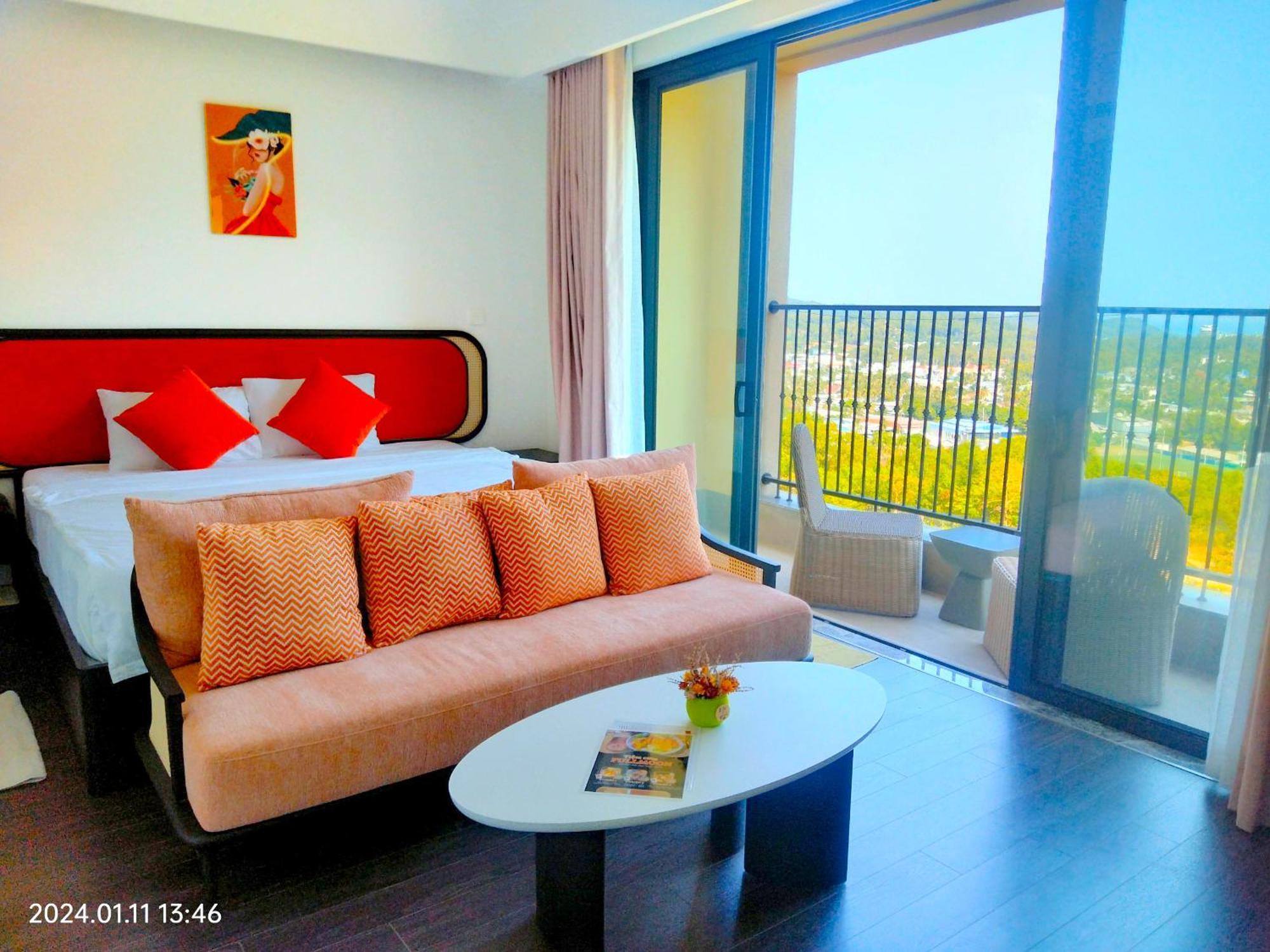 P.H.O Apartment ฟู้โกว๊ก ภายนอก รูปภาพ