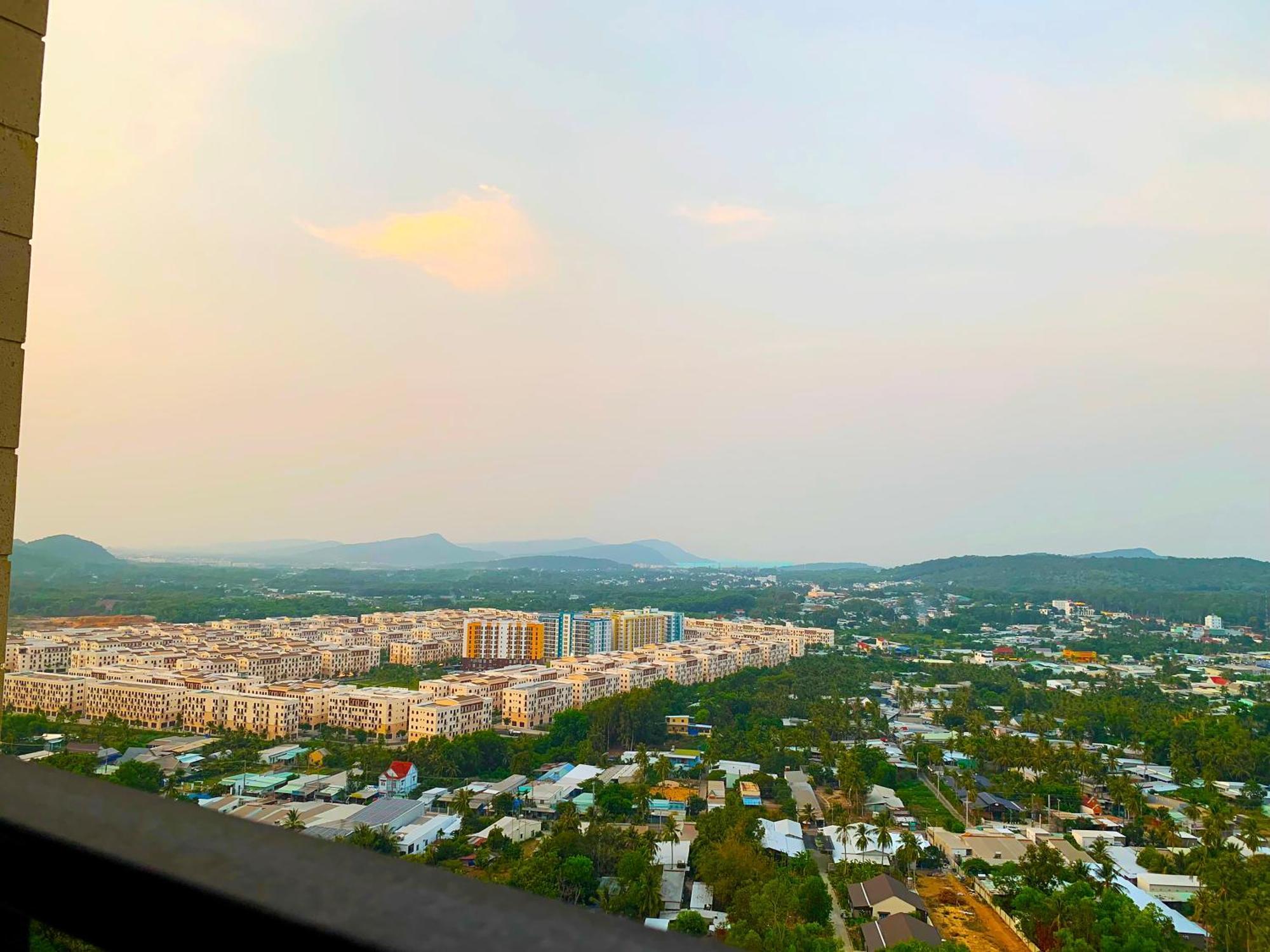 P.H.O Apartment ฟู้โกว๊ก ภายนอก รูปภาพ