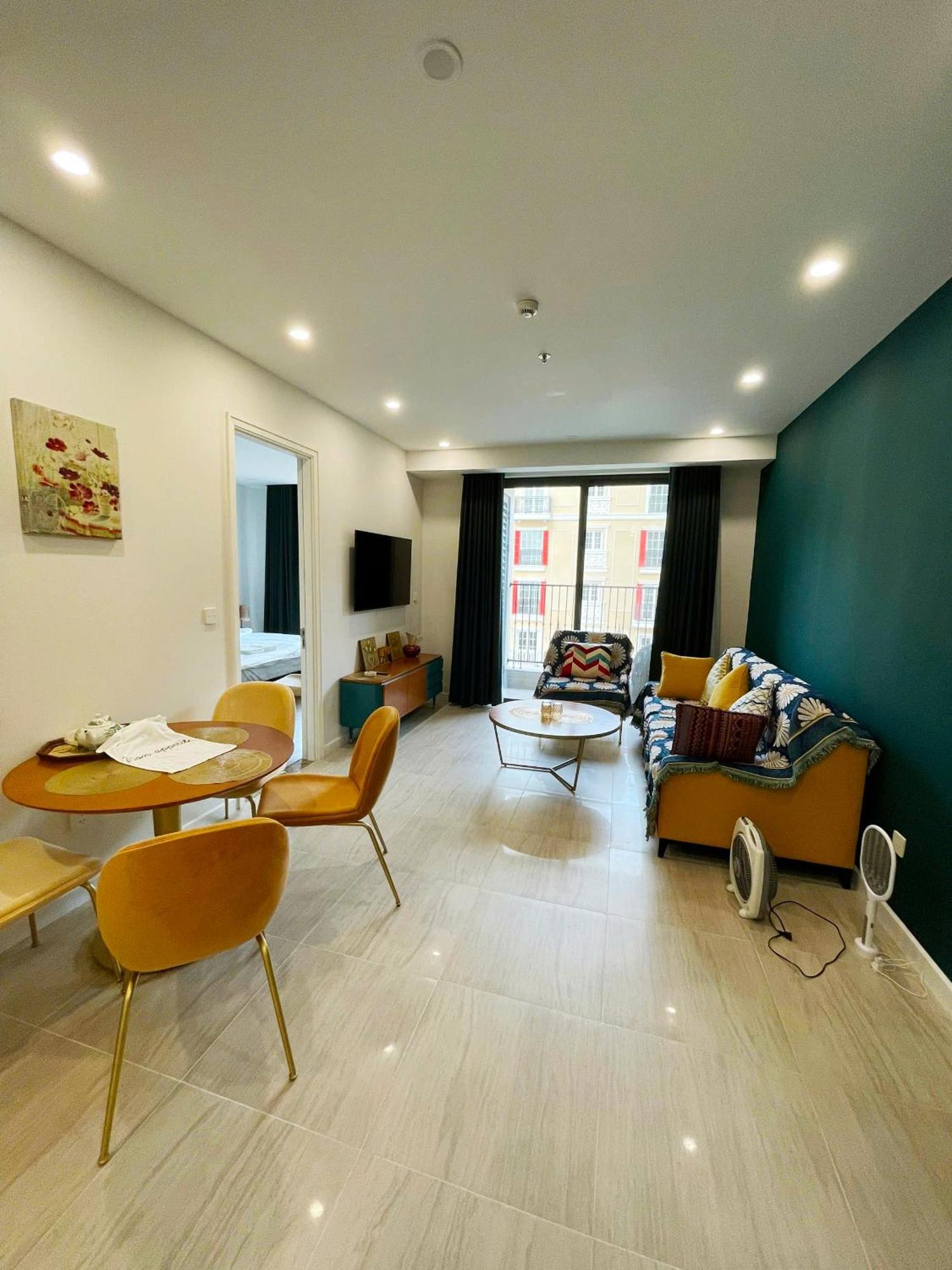 P.H.O Apartment ฟู้โกว๊ก ภายนอก รูปภาพ